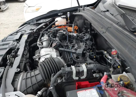 2024 Dodge Hornet R/T from USA, damaged, VIN ZACPDFCW1R3A25848